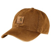 칼하트모자 볼캡 Carhartt 100289 오데사 볼캡 칼하트브라운