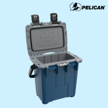 펠리칸쿨러 20QT (20.35L 퍼시픽블루그레이)