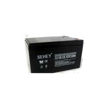 Xili 배터리 12v12ah 가정용 UPS 태양 광 발전 시스템 유지 보수가 필요없는 컴퓨터 룸 일반