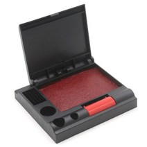 펜코리아(디오피스) 매표 원터치인주50 원터치인주100, 1개