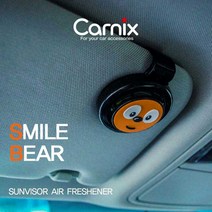 카르쉐 선바이저 방향제 자동차 클립 향수 디퓨저, B. 아쿠아향