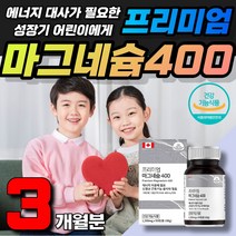 프리미엄 마그네슘 식약처 인증 뼈 근육 맞춤 영양제 피로회복제 magnesim 성장기 청소년 종합영양제 왼쪽눈 오른쪽눈 눈밑 떨림 골다공증예방 영양제 / 휘게라이프