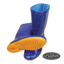 [RA㏓] 장화 반장화 곤색 250mm 다용도 낚시 도작업용 갯바위 도반 작업용 도갯바위 ▷_§Ea