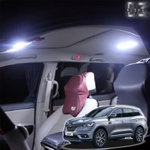 QM6 LED실내등 번호판등 트렁크등, 28mm 1P