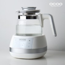 스마트 분유포트 티포트 커피포트 전기포트 OCP-TP130W