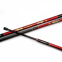 천류 카본망대3 바다뜰채 낚시뜰채