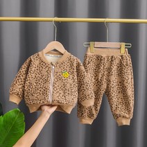 어린이집 츄리닝 상하세트 등원룩 집업 기모 트레이닝복 유아동 단체복 운동복