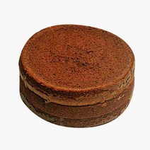 냉동완제품 - 초코 케이크시트 2호 (280G) - 케이크시트 케익만들기 케익시트, 280g