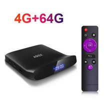 A95X W2 안드로이드 11 스마트 TV 박스 Amlogic S905W2 4GB 지원 2.4G 5G 듀얼 와이파이 4K VP9 BT5.0 미, 05 4G64G_04 Au 플러그