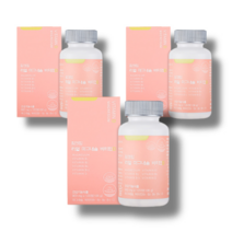 팜탑 리얼 마그네슘 비타민D 120정x3 (약 1년분) 눈떨림 눈가떨림 눈밑떨림