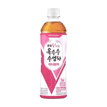 광동 V라인옥수수수염차 이너브이 500ml 12펫, 상세페이지 참조