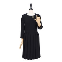 라라콩 자체제작 케이트 주름 원피스