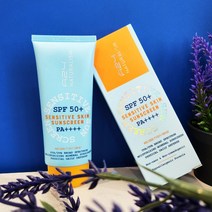a24 센시티브 스킨 무기자차 선크림SPF50+PA++++ 60g