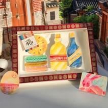 설날 만들기 행사 명절 선물세트 전통 민속 종이 diy 키트