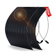 태양광 패널 휴대용 Jingyang ETFE 유연한 단결정 태양 전지 배터리 충전기 300W 330W 400W 440W 200W 100W 110W 1000W 12V, 2.200w solar Panel