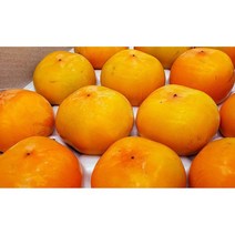 씨없는 감 홍시 연시 아이스홍시 달달한 청도반시 연시감홍시, 1박스, 2KG 중과(19과 내외)