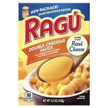 라구 더블 체다 소스, 1개, 439g
