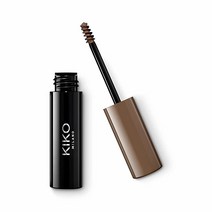 KIKO MILANO - Eyebrow Fibers Coloured Mascara 05 fiber-enriched brow mascara for thick polished eyeb, Deep Brunettes