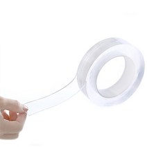 하모니 겔 양면 테이프 아크릴 접착테이프 두께 2mm 50mm x 5m