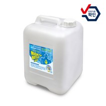 마이티워터 대용량 20L 살균소독제, 1개