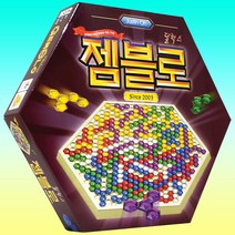 코리아보드게임즈 젬블로 큐 Q 딜럭스 트리오 시리즈 보드게임, 04_젬블로 딜럭스
