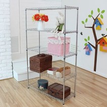 메탈랙선반 750 5단, 메탈렉선반 750 5단 상판, 색상