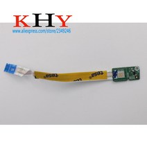 HALLSensor 보드 ThinkPad T590 P53s T15 Gen1 노트북 01YT387 NBX0001N400 NS-B906, 한개옵션0
