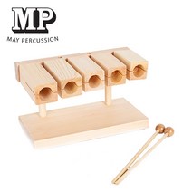 MP 테이블 5음 템플 블록 TBL-1