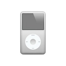[애플mp3] 아이팟 클래식 6 80GB MP3 정품