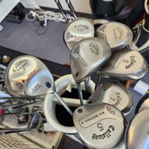 개당 1만원에 판매하는 클럽들, 아이언6번