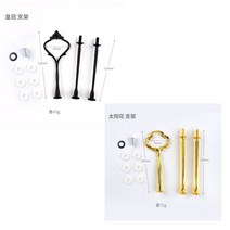 보도블럭 금형 벽돌 몰드 블럭바닥 크리스탈 실리콘 금형 3 레이어 과일 접시 차 접시 디스크 에폭시 수지 금형 컵 패드 금형 수지 아트 홈 인테리어벽돌틀 석고 담장 정원 연못, 핸들 세트 01