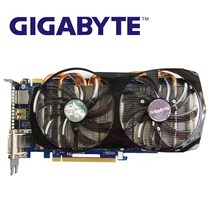 그래픽카드 기가 바이트 GTX 650 2 그래픽 카드 192Bit GDDR5 비디오 nVIDIA Geforce GTX650 Ti 부스트 Hdmi Dvi VGA, 한개옵션0
