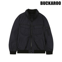 공용 나일론 하이넥 바람막이 점퍼 B235Z2120P
