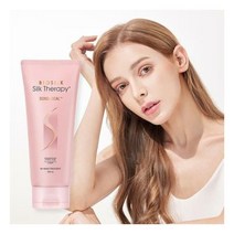 극손상용실크테라피 본드앤씰 노워시 트리트먼트 200ml, 1개