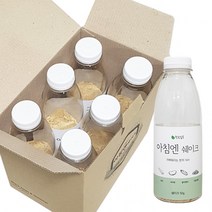착한농부 아침엔쉐이크 식사대용선식 50g 30개