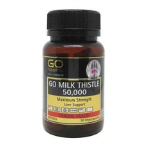뉴질랜드 고헬씨 밀크씨슬 50 0000 맥시멈 스트렝스 30베지캡슐