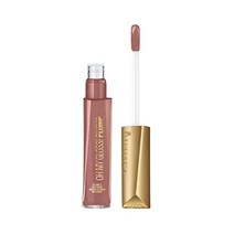 림멜 Rimmel Stay Plumped 립 글로스 841 비터스위트 Plum 1팩, 1 Count (Pack of 1), 758 Rosie Posie