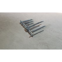 보온 단열재앙카 고정앵커 석재/판넬/징크 스치로폴 열반사 고정볼트(와샤 너트 포함), 170t