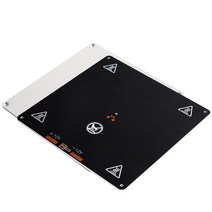 초정밀 RAMPS 3D 프린터 부품 MK3/MK2A 온돌 인쇄 플랫폼에 대 한 미니 온수 침대 150x150x3mm PCB 알루미, 02 2PCS