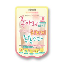 소프리스 히노끼 종아리까지 따뜻한 족욕 스파 마스크, 단품없음