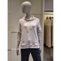 올리비아로렌 NEW. (VVB ALXW9491) 소매 장식테잎 후드티셔츠