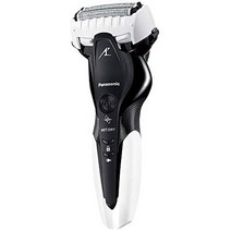 일본직발송 2. 파나소닉(Panasonic) 파나소닉 람대쉬 남성용 면도기 3중날 목욕 면도 가능 흰색 ES -CST2R, One Size_하크, 하크, 상세 설명 참조0