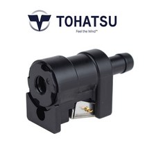 마린존 TOHATSU 도하츠 선외기 연료호스 커넥터 / 엔진쪽, 선택완료