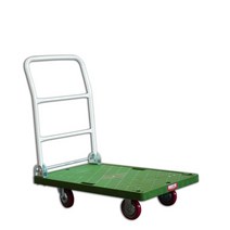 SIT 녹색대차 소 740 x 450 x 880 mm, 1개