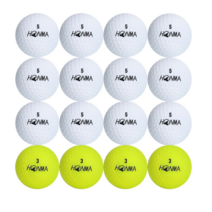 엑사티앤씨 중고 스릭슨 컬러 A-급 20알 로스트볼 총집합, A급 15알, 테일러메이드 컬러