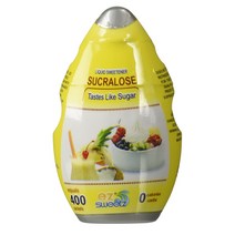 EZ-Sweetz Liquid Sweetener Sucralose 1.05oz 리퀴드 스위트너