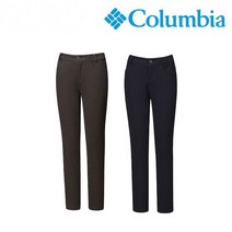컬럼비아 여성용 마요 하크 바지