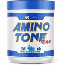 로니콜먼 BCAA 아미노톤 EAA 540g 30서빙 블루 라즈베리, 999