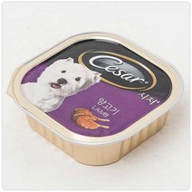 DN02424 시저 양고기 100g 강아지간식 대형견사료 소형견사료 강아지패드 강아지밥 유기농사료 토우사료 푸들사료 강아지습식사료 나우사료, 단일 수량