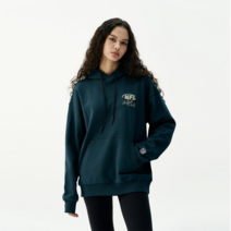 NFL 엔에프엘 F213UHD220 1920 그래픽 후디 GREEN